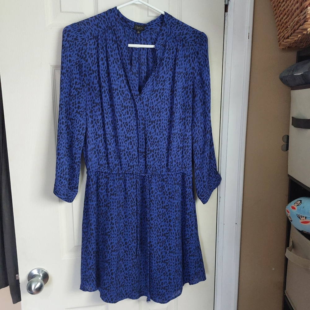 Aritizia Babaton 100% silk dress
